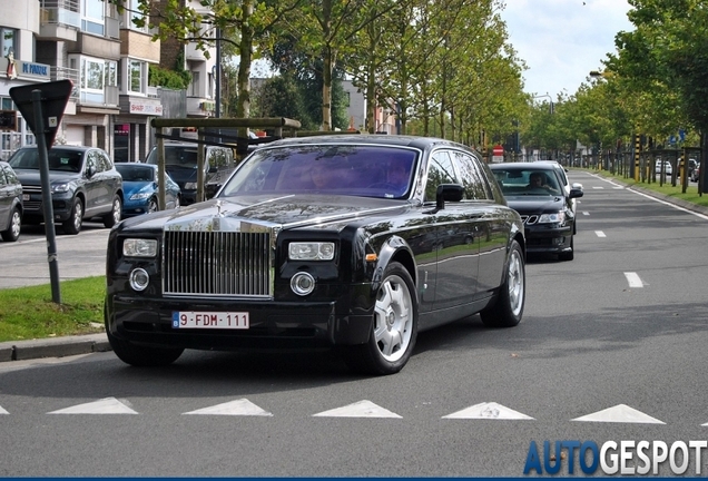 Rolls-Royce Phantom