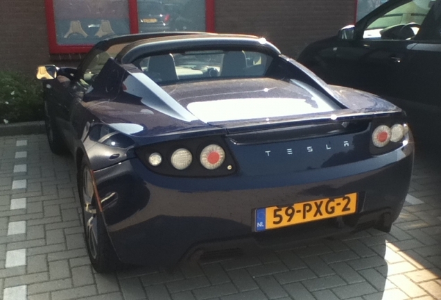 Tesla Motors Roadster 2.5