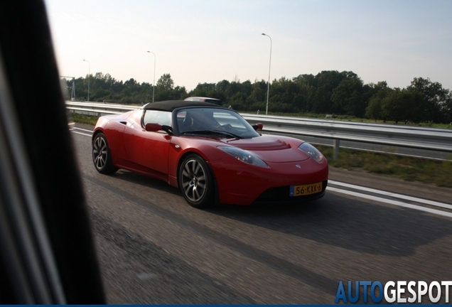 Tesla Motors Roadster