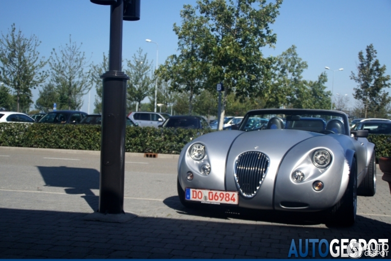 Wiesmann Roadster MF3