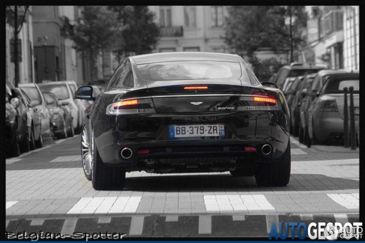 Aston Martin Rapide