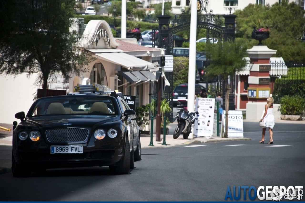 Bentley Continental GTC