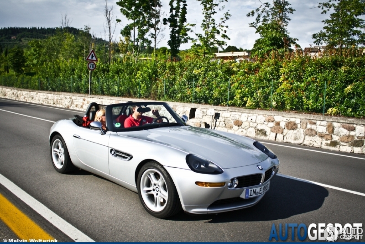 BMW Z8