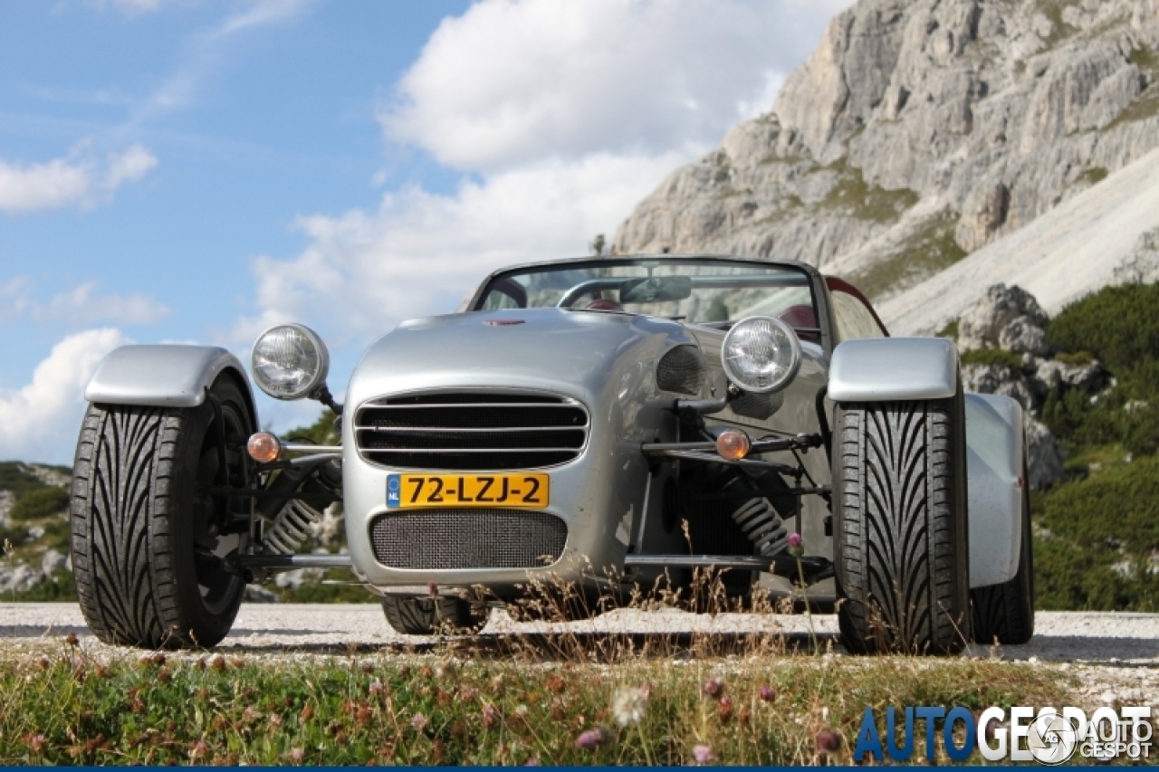 Donkervoort D8 210 Wide Track