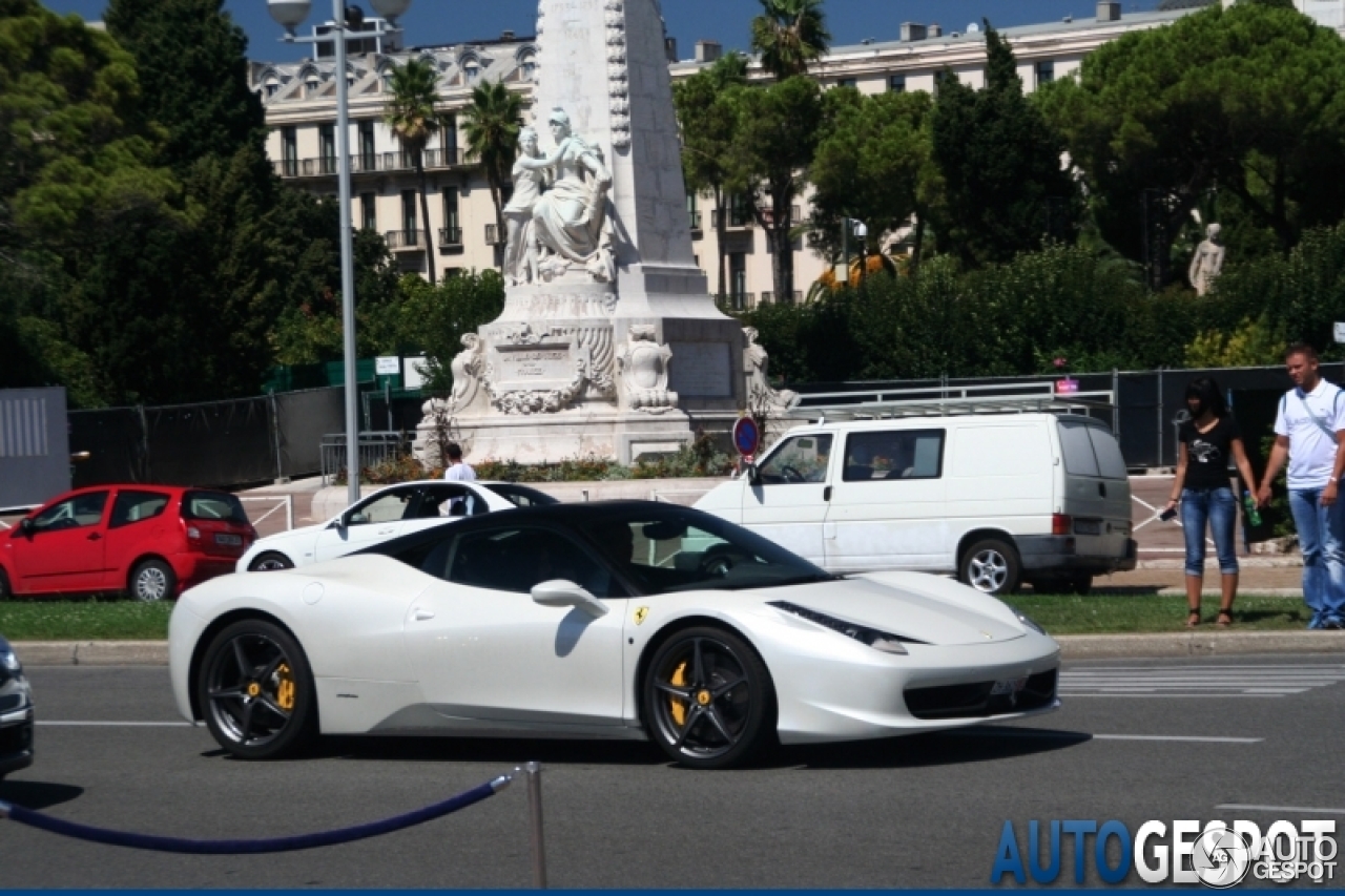 Ferrari 458 Italia