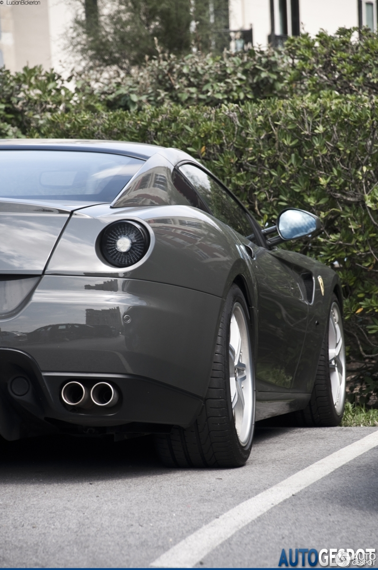 Ferrari 599 GTB Fiorano