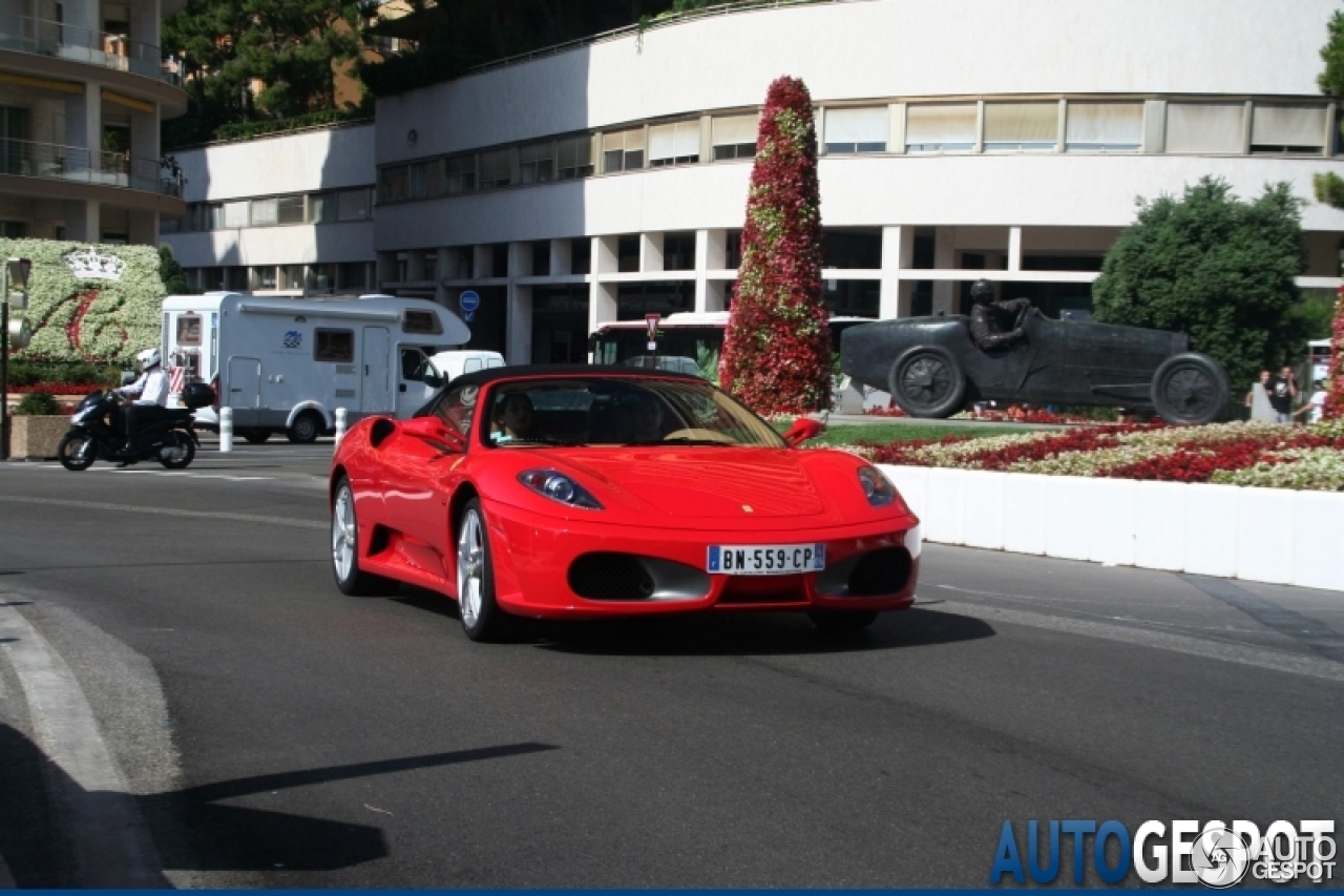 Ferrari F430 Spider