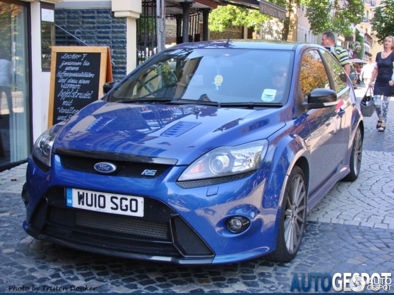 Ford Focus RS 2009