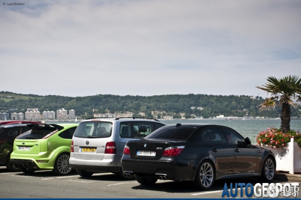 Ford Focus RS 2009