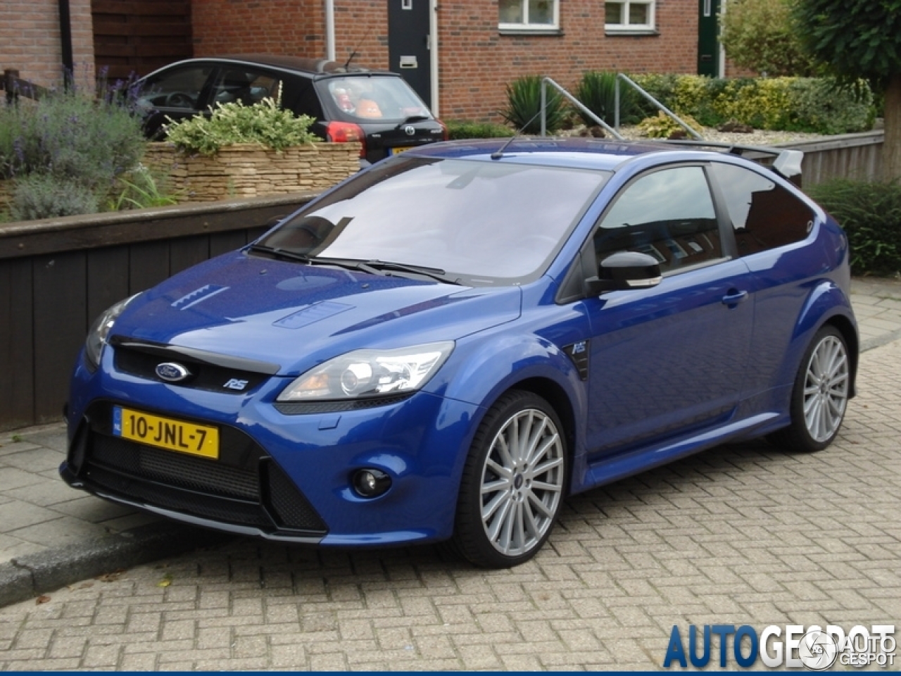 Ford Focus RS 2009