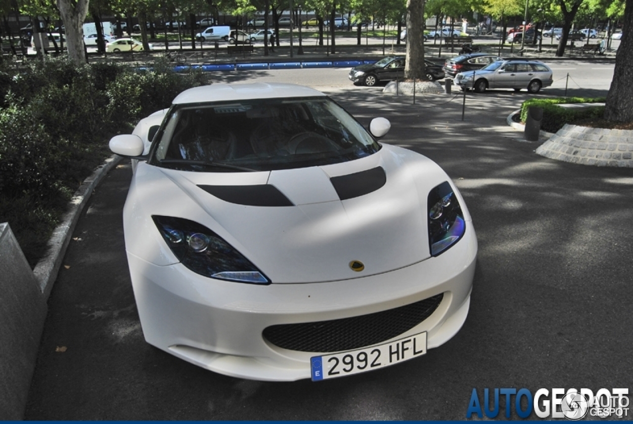 Lotus Evora