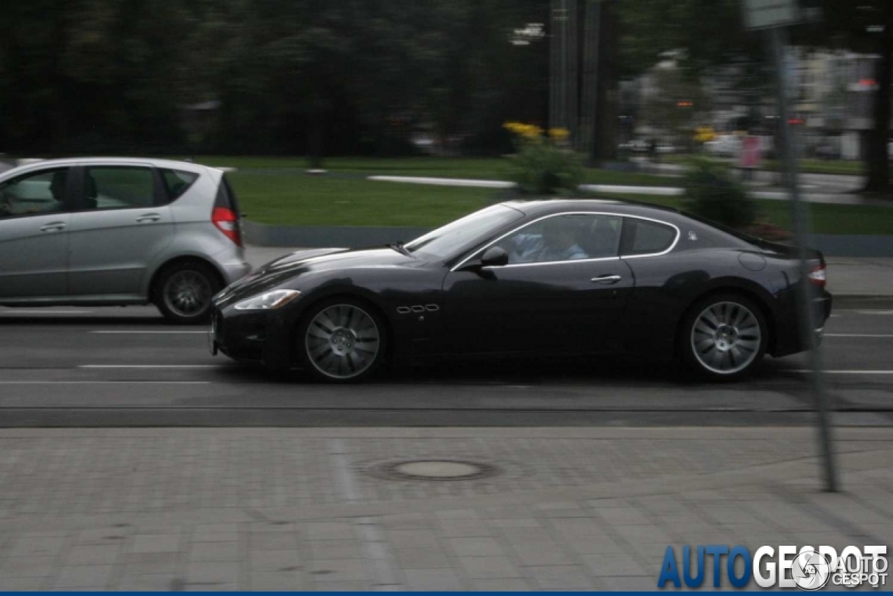 Maserati GranTurismo S Automatic