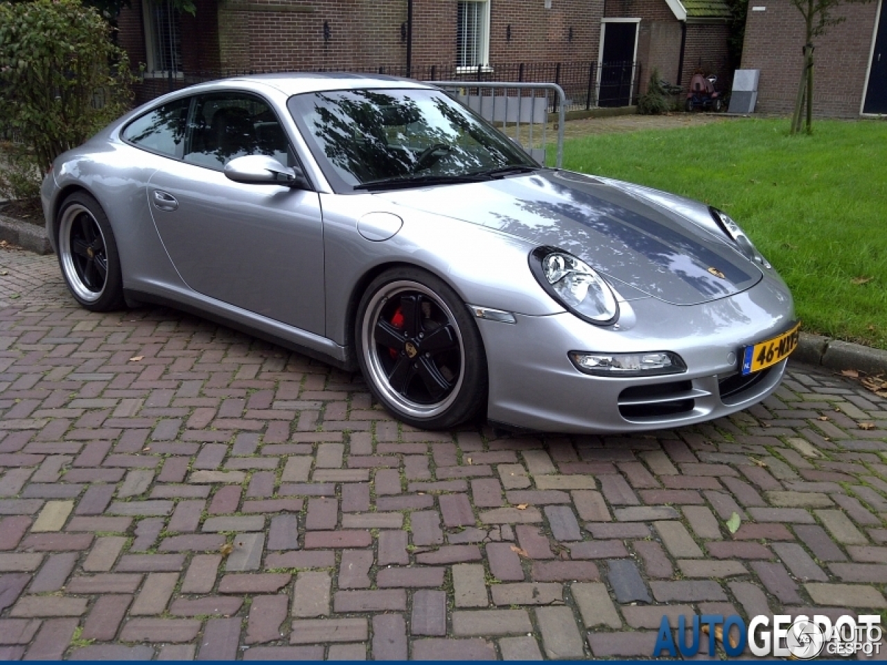 Porsche 997 Carrera 4S MkI