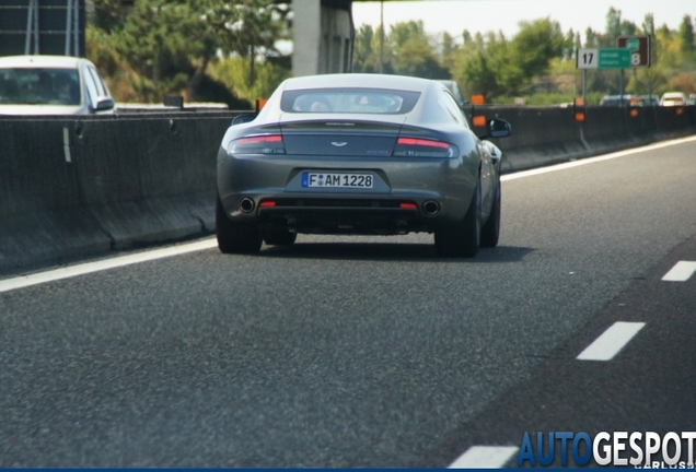 Aston Martin Rapide