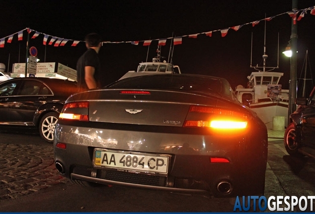 Aston Martin V8 Vantage