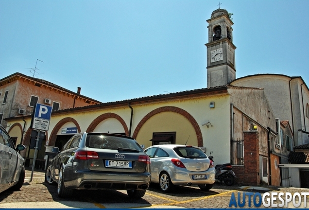 Audi RS6 Avant C6