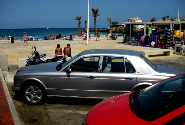 Bentley Arnage Green Label