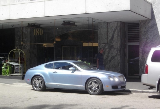 Bentley Continental GT