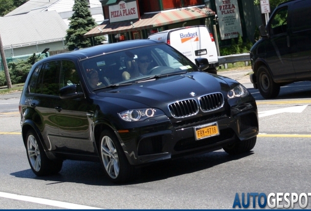 BMW X5 M E70