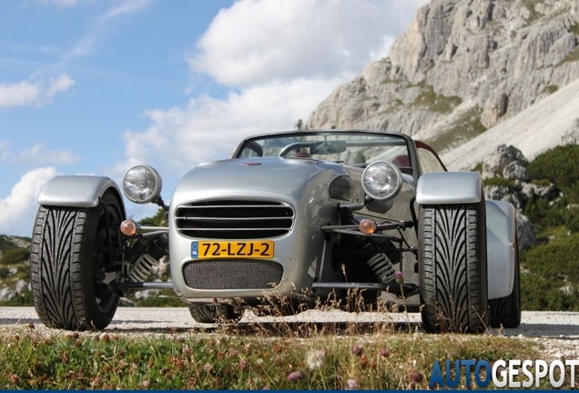 Donkervoort D8 210 Wide Track