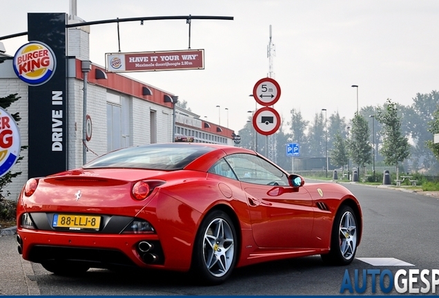 Ferrari California