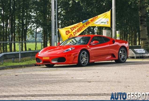 Ferrari F430