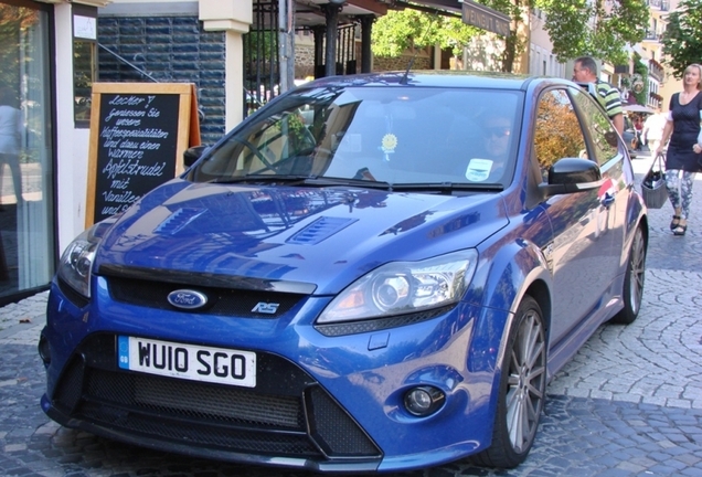 Ford Focus RS 2009