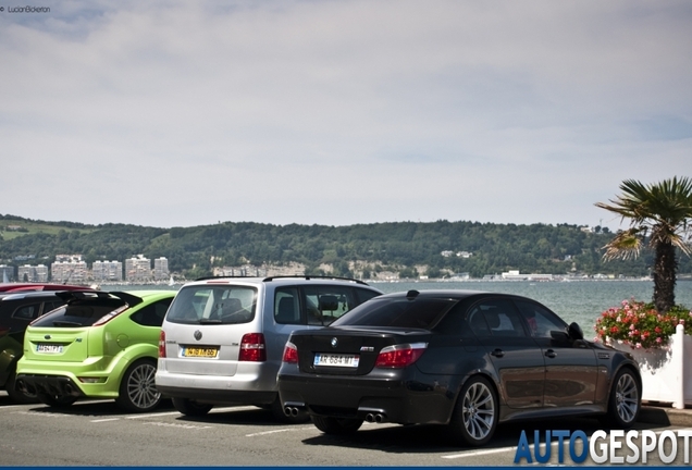 Ford Focus RS 2009