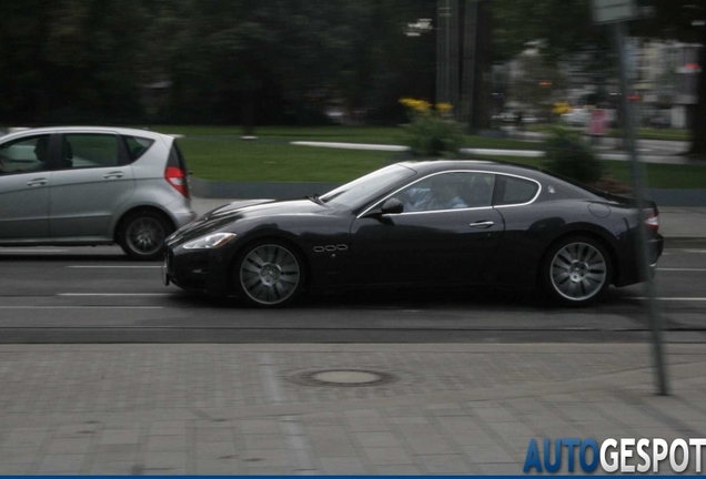 Maserati GranTurismo S Automatic