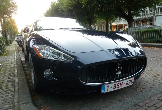 Maserati GranTurismo S Automatic