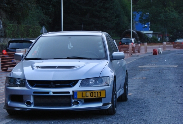 Mitsubishi Lancer Evolution IX