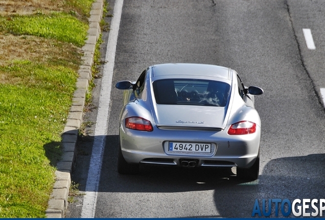 Porsche 987 Cayman S