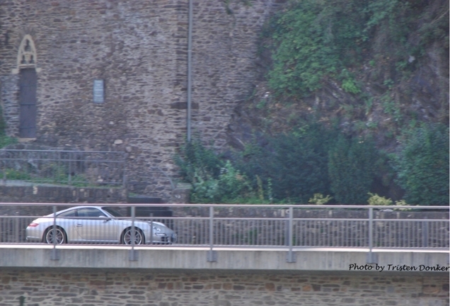 Porsche 997 Carrera S MkI