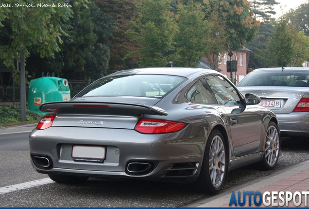 Porsche 997 Turbo S