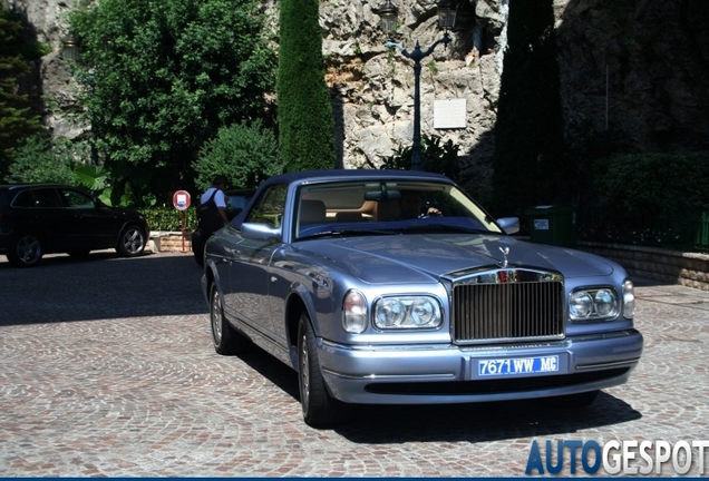 Rolls-Royce Corniche