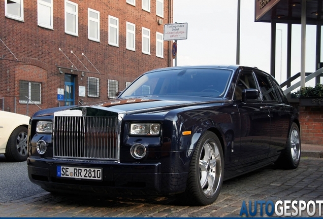 Rolls-Royce Phantom