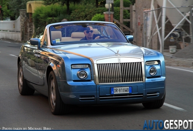 Rolls-Royce Phantom Drophead Coupé