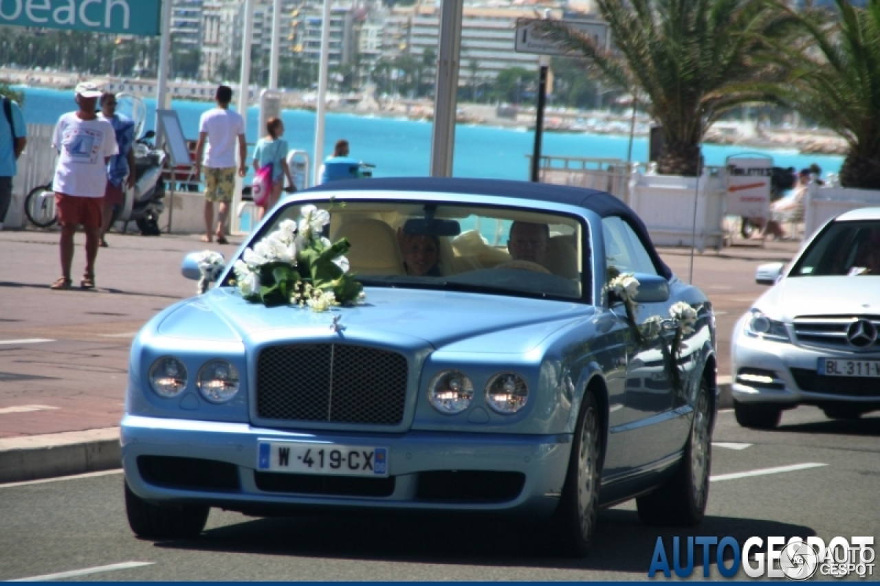 Bentley Azure 2006