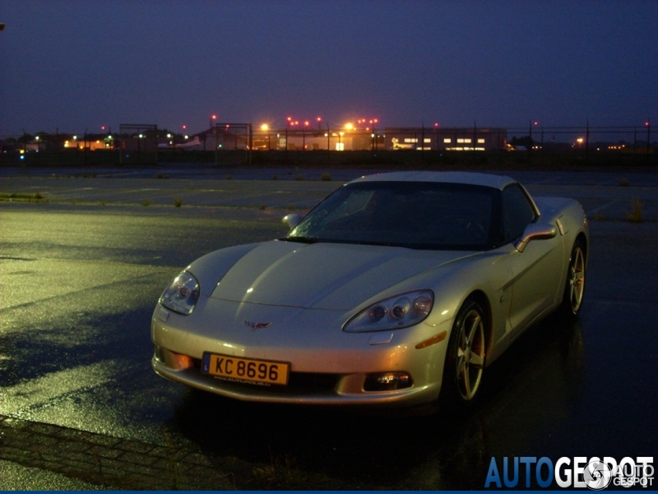 Chevrolet Corvette C6