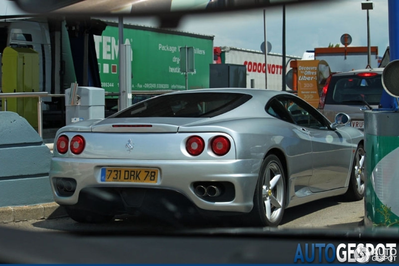 Ferrari 360 Modena