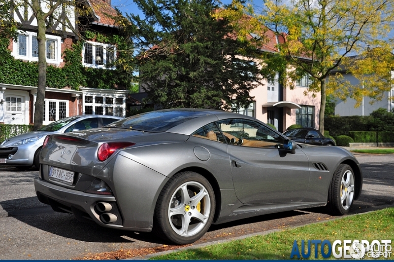 Ferrari California