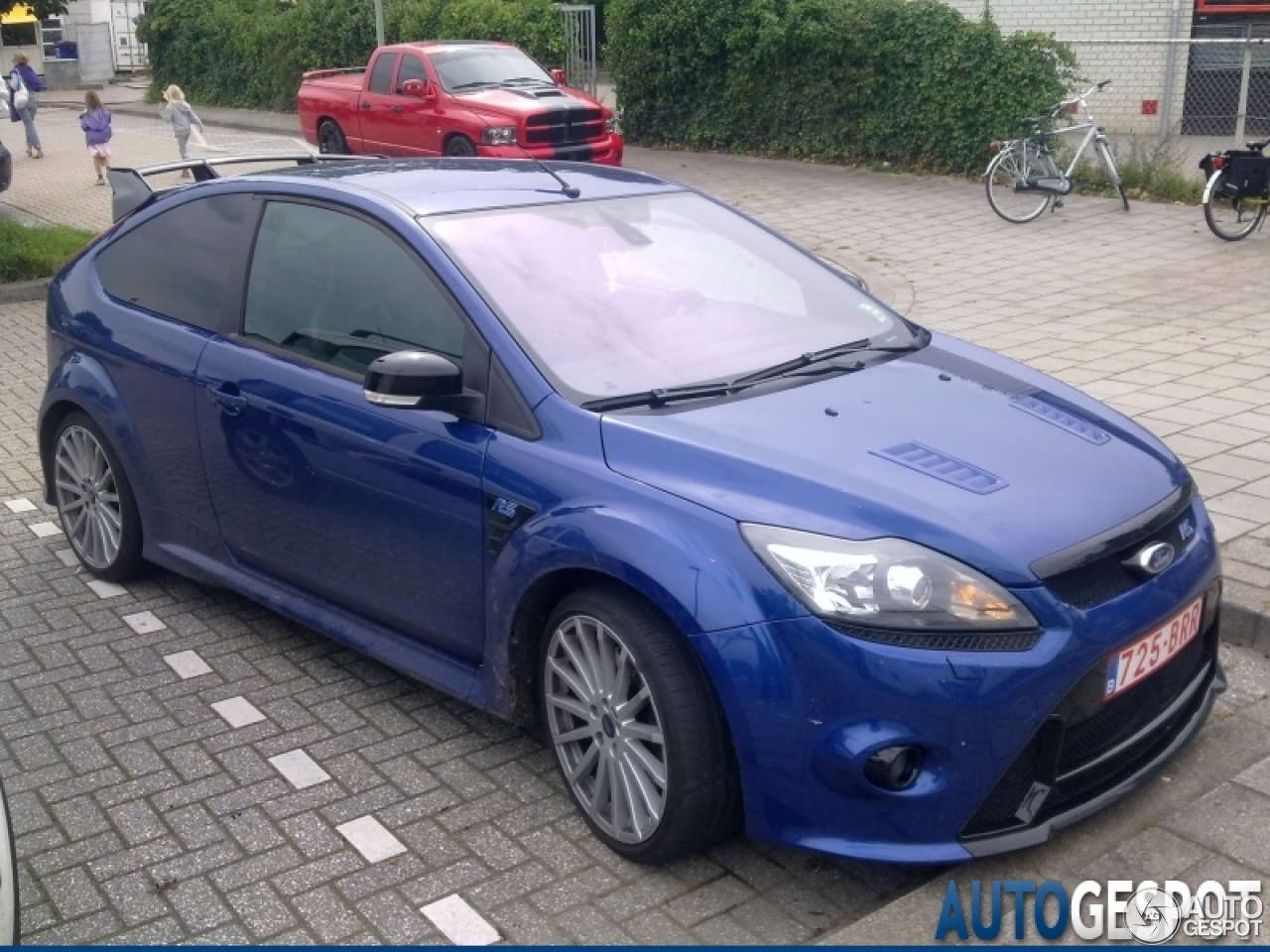 Ford Focus RS 2009