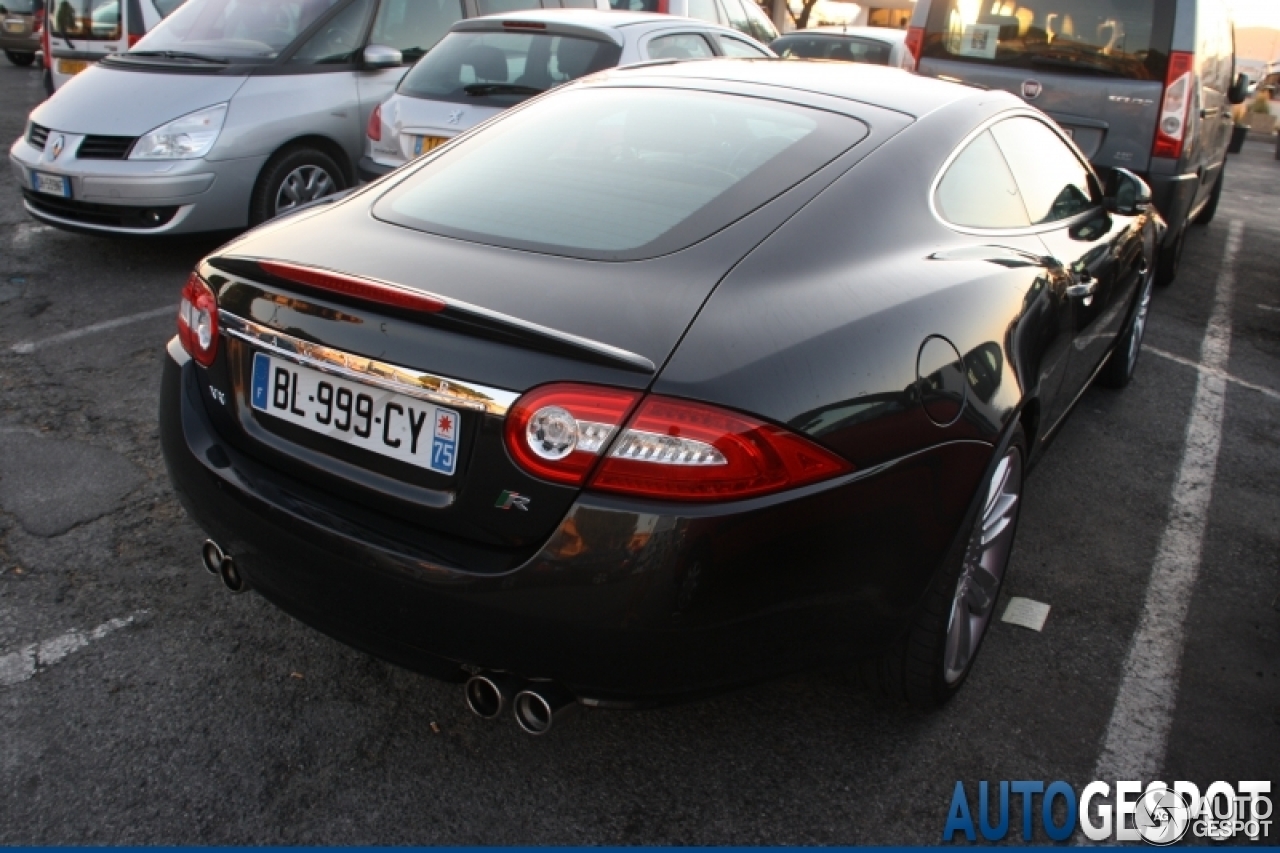 Jaguar XKR 2009