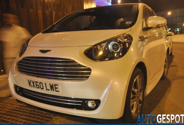 Aston Martin Cygnet