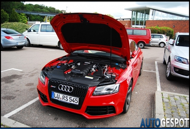 Audi RS5 8T