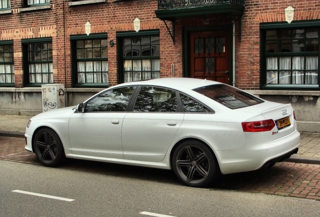 Audi RS6 Plus Sedan C6