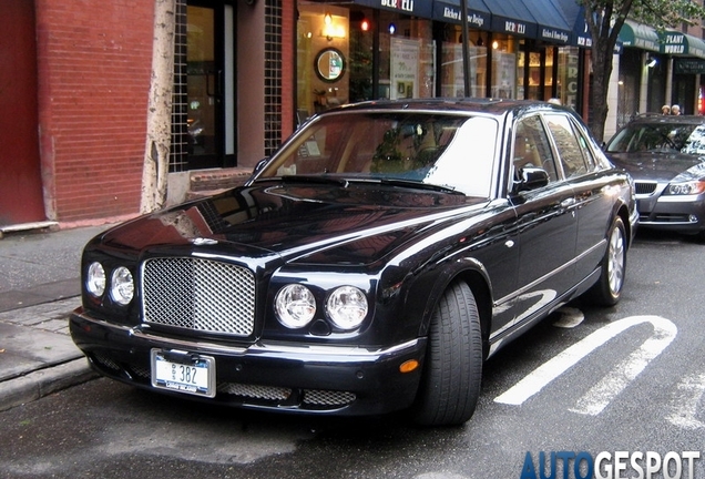 Bentley Arnage R