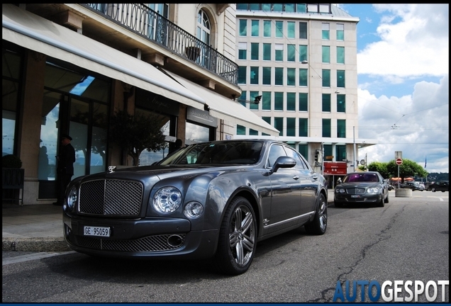 Bentley Continental Flying Spur