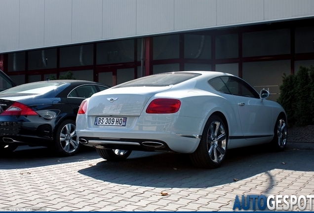 Bentley Continental GT 2012