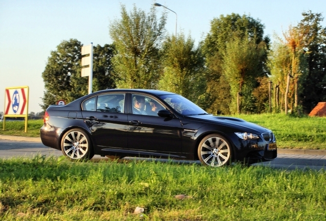 BMW M3 E90 Sedan 2008